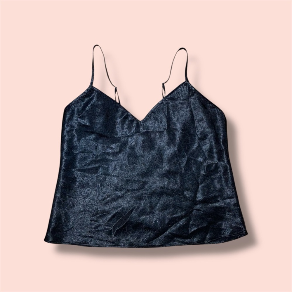 Black Tank Top